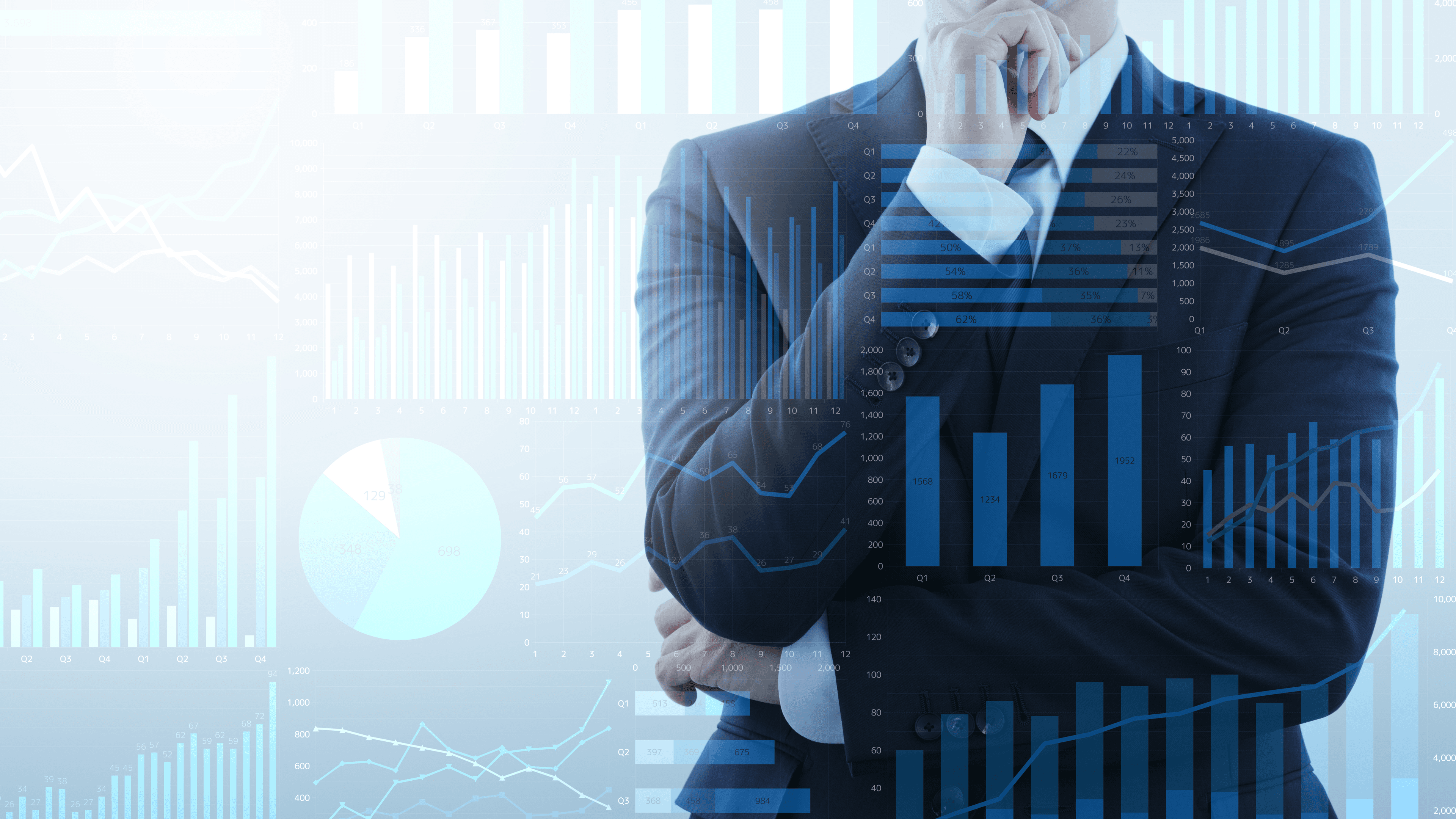 Imagem de fundo elegante e dinâmica