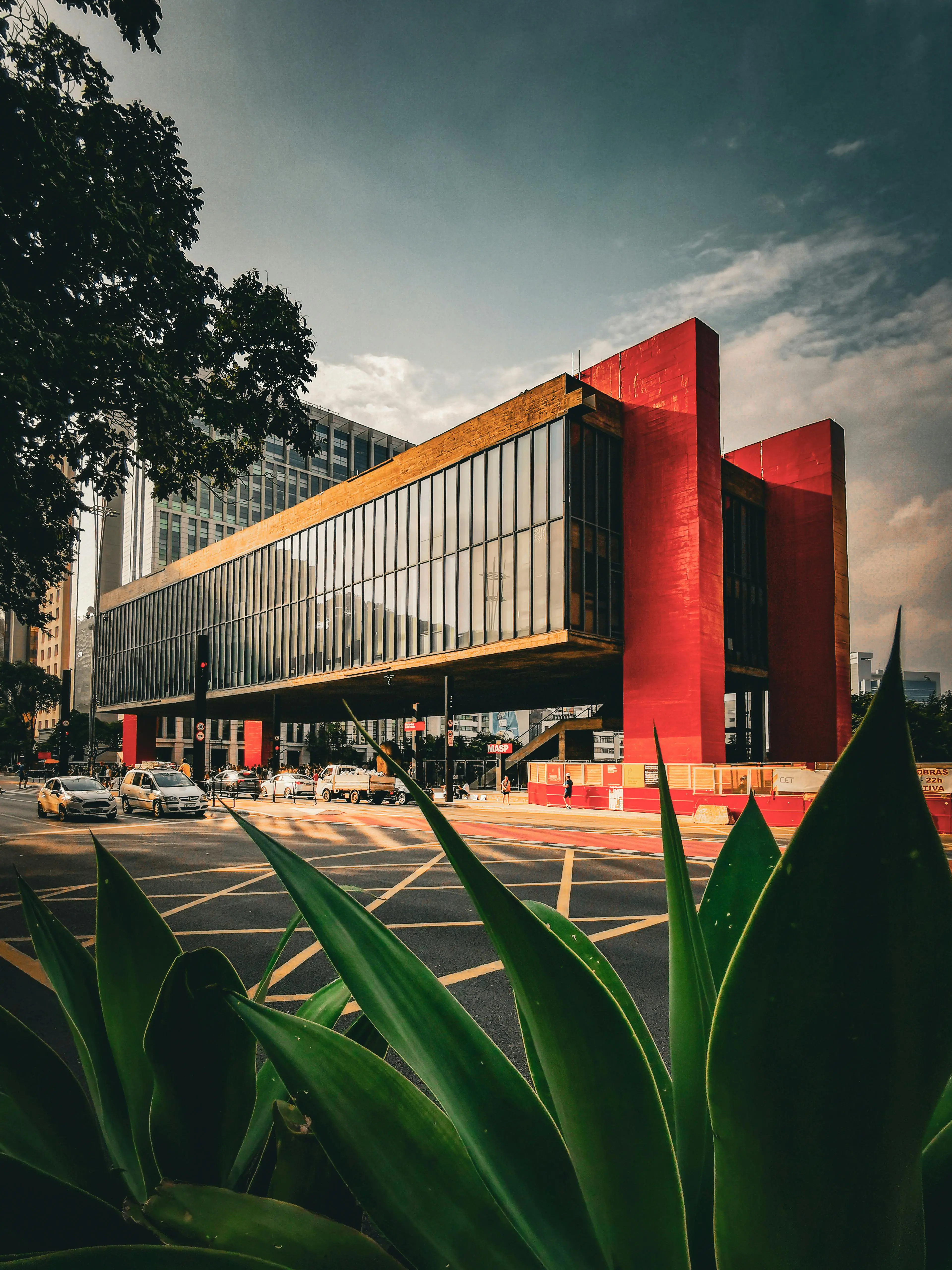 Imagem de fundo elegante e dinâmica